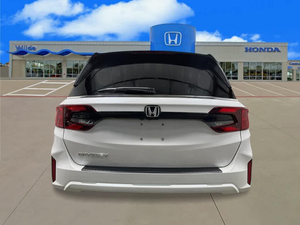 new 2026 Honda Odyssey car, priced at $42,937