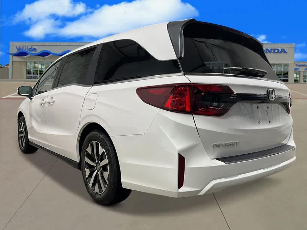new 2026 Honda Odyssey car, priced at $42,937