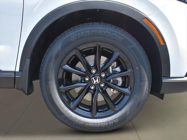 new 2026 Honda CR-V Hybrid car, priced at $38,980