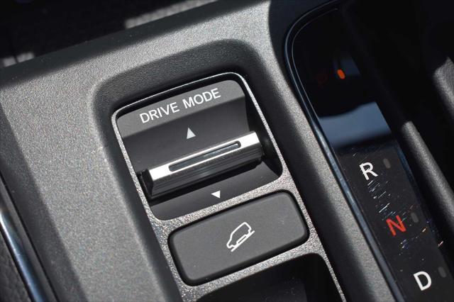 new 2026 Honda CR-V Hybrid car, priced at $38,980