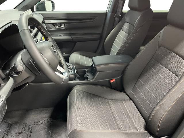 new 2026 Honda CR-V Hybrid car, priced at $38,480