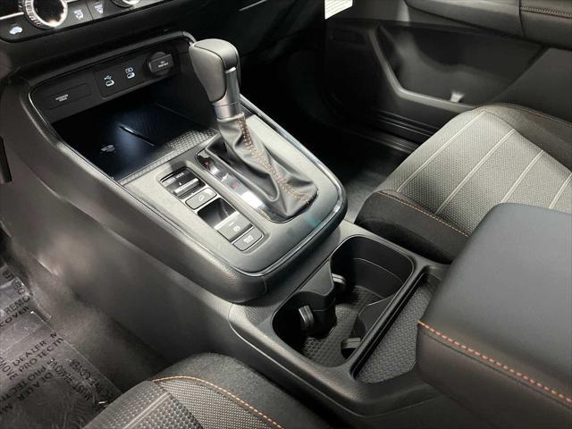 new 2026 Honda CR-V Hybrid car, priced at $38,480