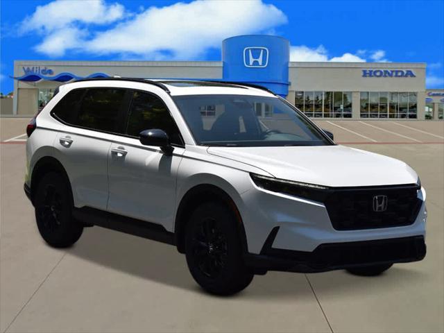 new 2026 Honda CR-V Hybrid car, priced at $38,980