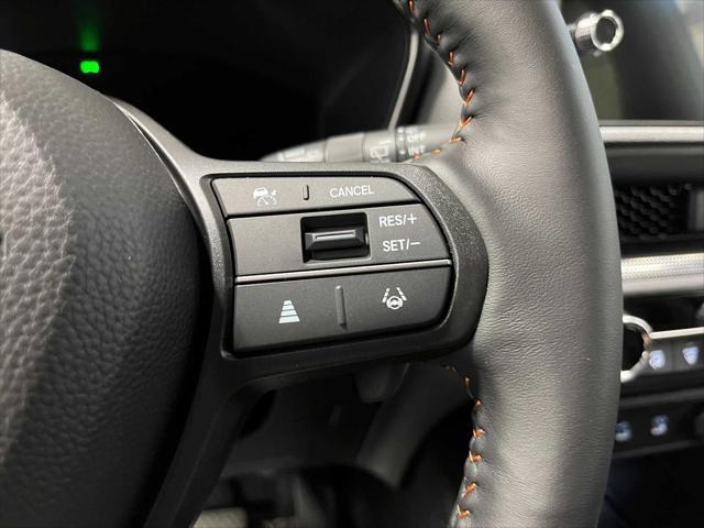 new 2026 Honda CR-V Hybrid car, priced at $38,480