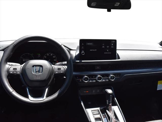 new 2026 Honda CR-V Hybrid car, priced at $38,980