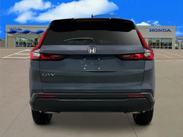 new 2025 Honda CR-V car, priced at $33,959