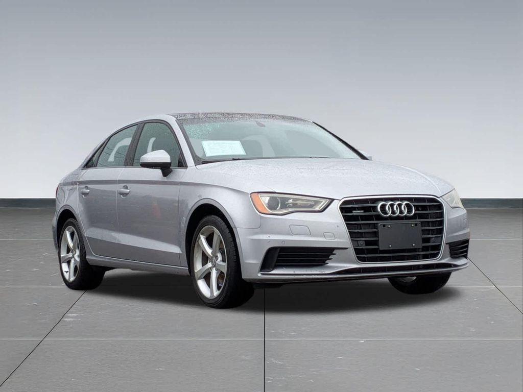 used 2015 Audi A3 car, priced at $11,059