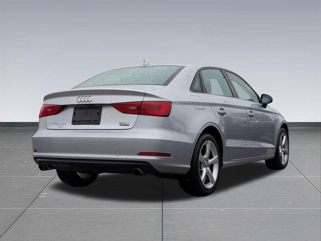 used 2015 Audi A3 car, priced at $11,059