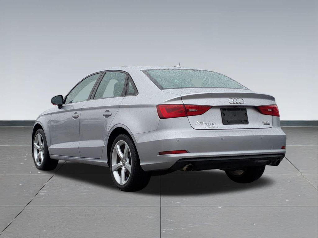 used 2015 Audi A3 car, priced at $11,059