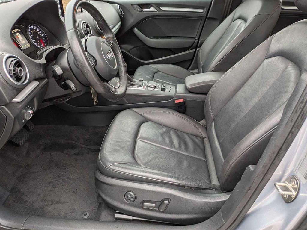 used 2015 Audi A3 car, priced at $11,059