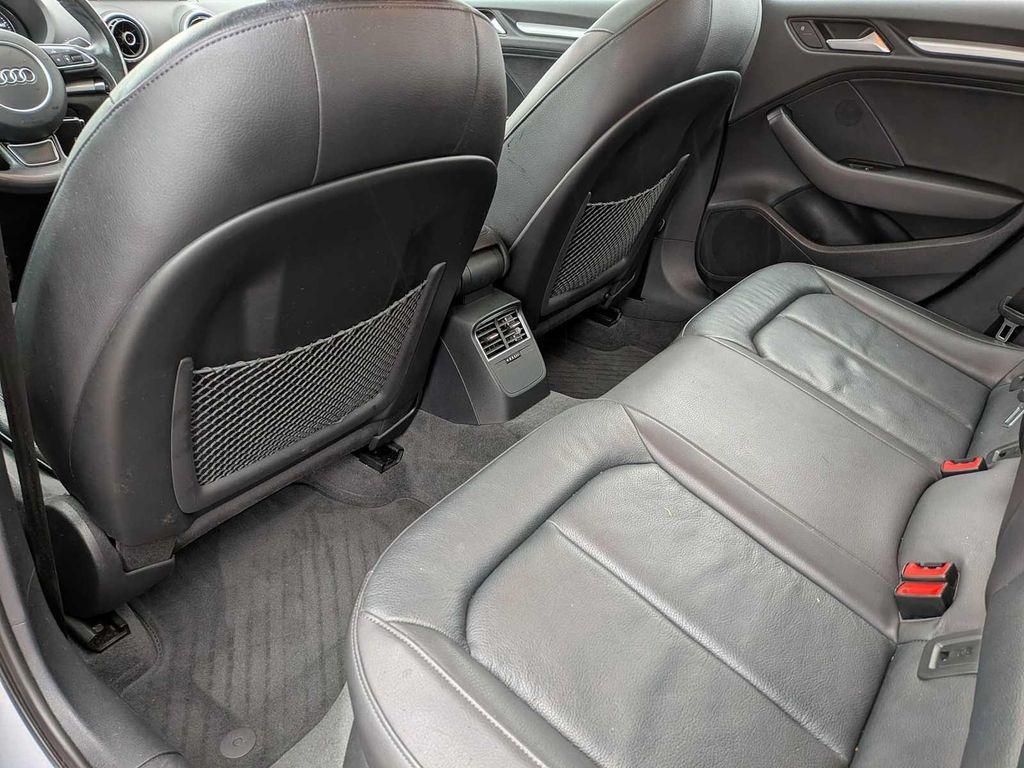 used 2015 Audi A3 car, priced at $11,059