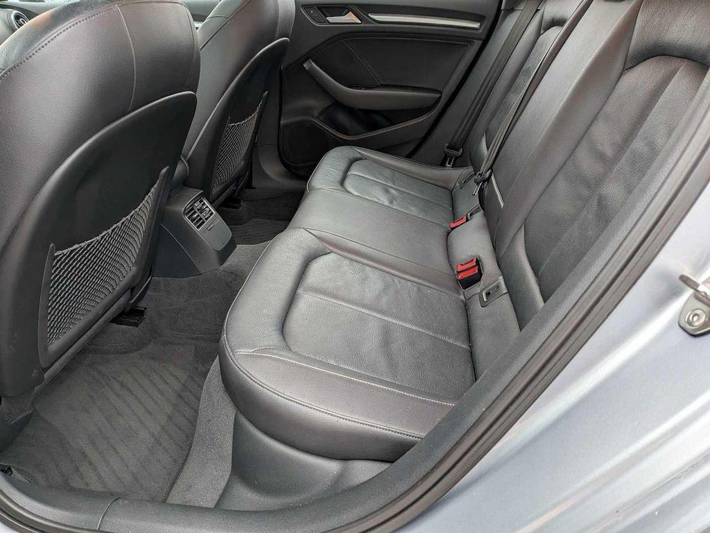 used 2015 Audi A3 car, priced at $11,059