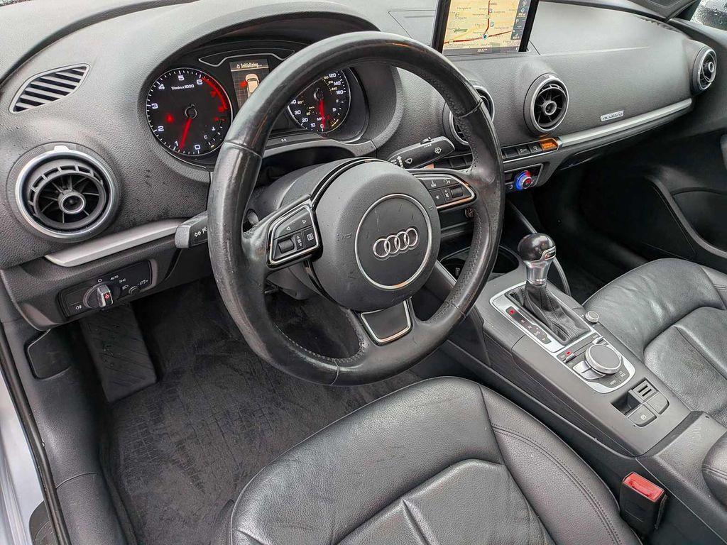 used 2015 Audi A3 car, priced at $11,059