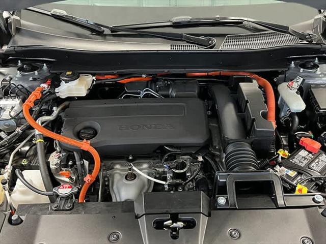 new 2025 Honda CR-V Hybrid car, priced at $36,627