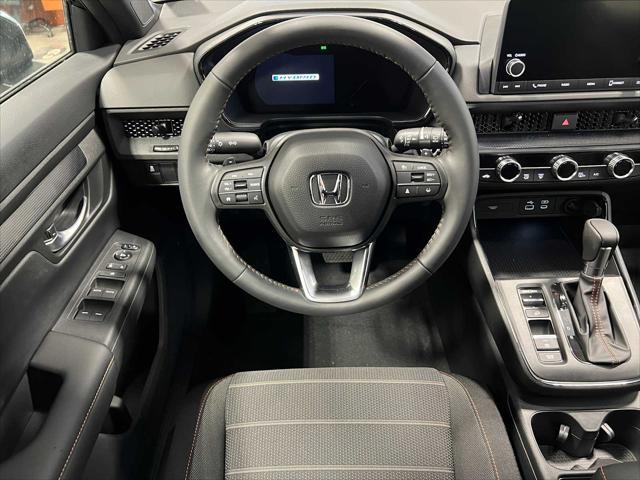 new 2025 Honda CR-V Hybrid car, priced at $36,627