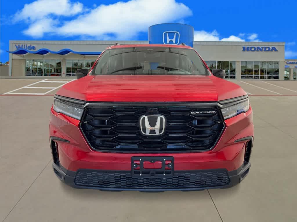 new 2025 Honda Pilot car, priced at $52,376