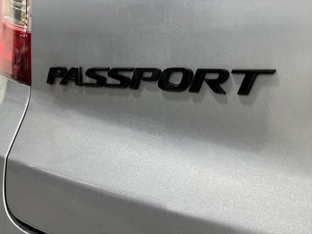 new 2025 Honda Passport car, priced at $44,895