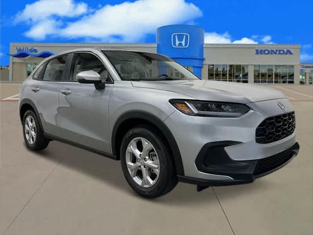 new 2025 Honda HR-V car, priced at $27,265