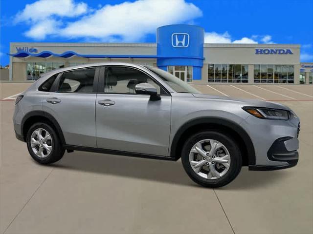 new 2025 Honda HR-V car, priced at $27,265