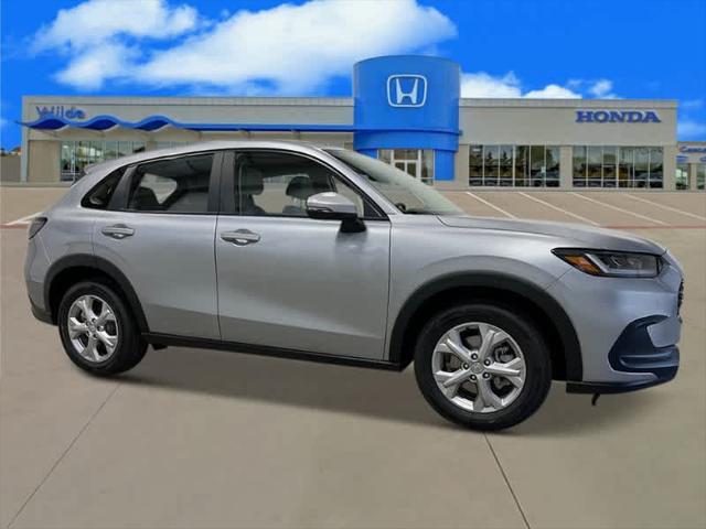 new 2025 Honda HR-V car, priced at $27,265
