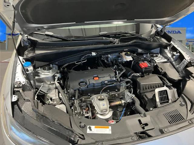 new 2025 Honda HR-V car, priced at $27,265