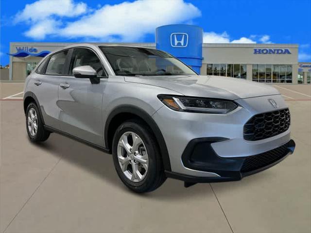 new 2025 Honda HR-V car, priced at $27,265