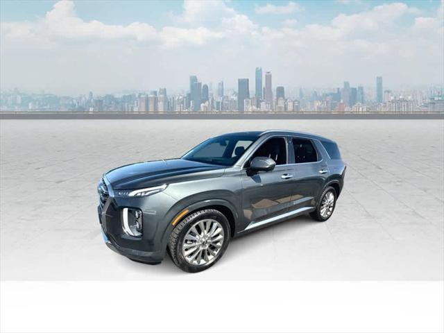 used 2020 Hyundai Palisade car, priced at $25,786