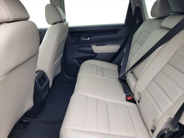 new 2026 Honda CR-V car, priced at $38,250
