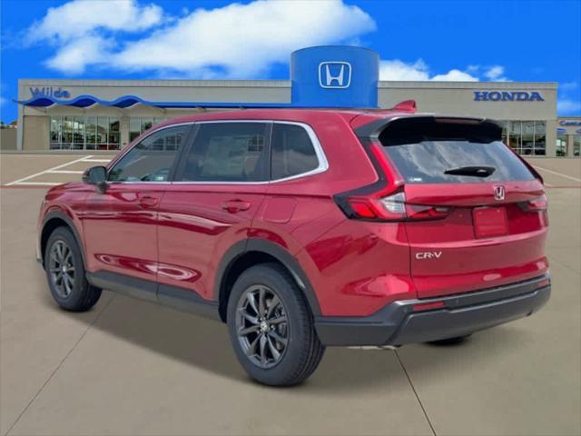 new 2026 Honda CR-V car, priced at $38,250