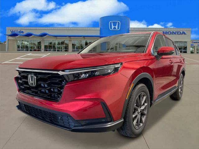 new 2026 Honda CR-V car, priced at $38,000