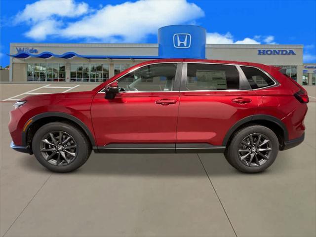 new 2026 Honda CR-V car, priced at $38,000