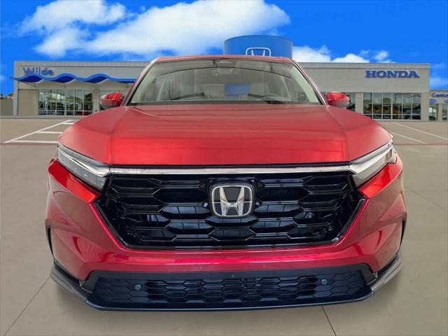 new 2026 Honda CR-V car, priced at $38,000