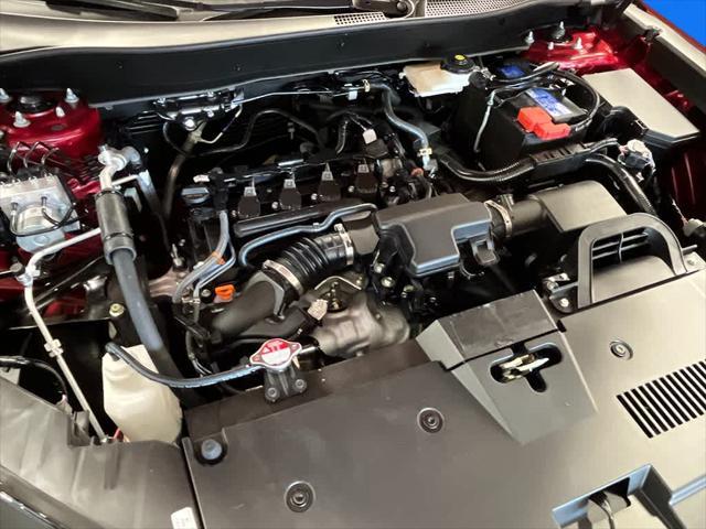 new 2026 Honda CR-V car, priced at $38,000