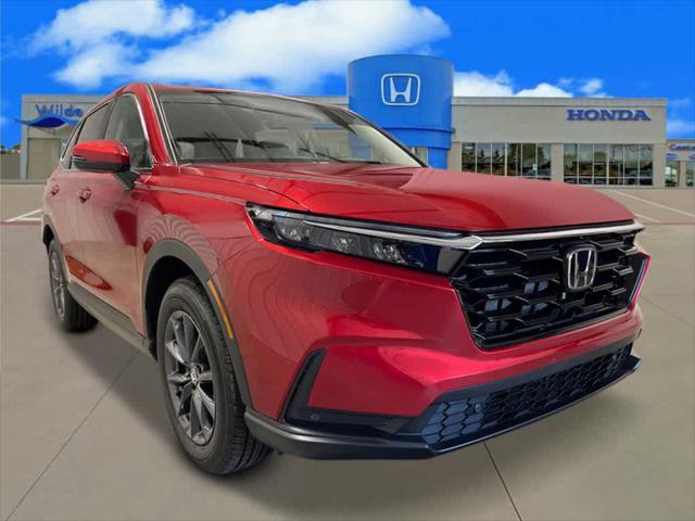 new 2026 Honda CR-V car, priced at $38,000