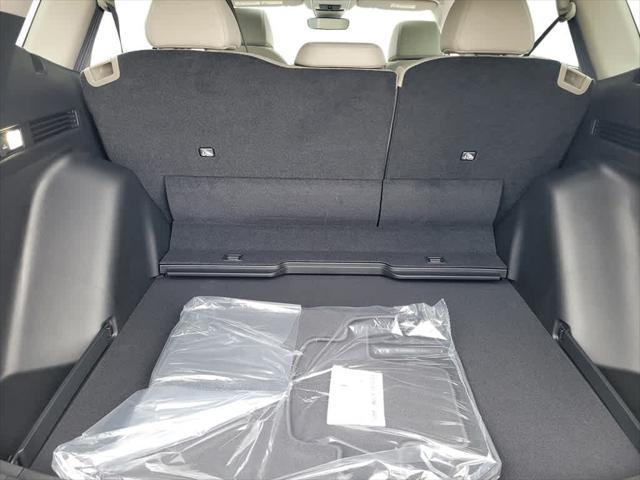 new 2026 Honda CR-V car, priced at $38,250