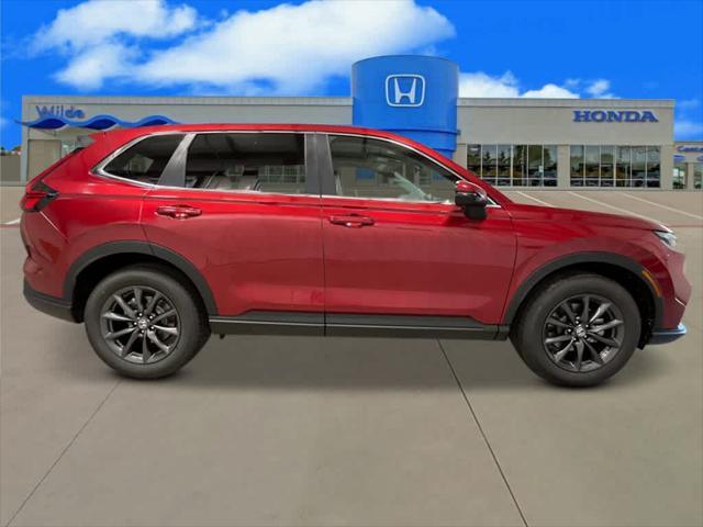 new 2026 Honda CR-V car, priced at $38,000