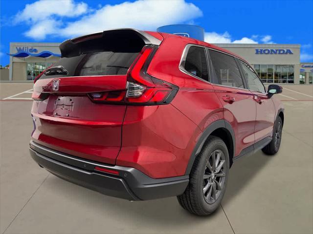 new 2026 Honda CR-V car, priced at $38,000