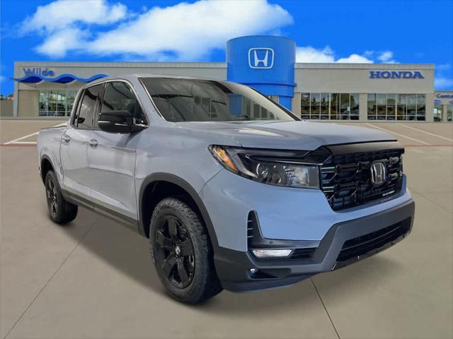 new 2025 Honda Ridgeline car, priced at $44,893