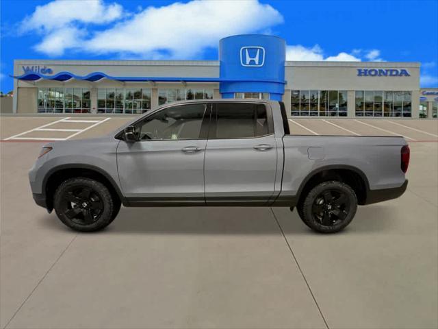 new 2025 Honda Ridgeline car, priced at $44,893