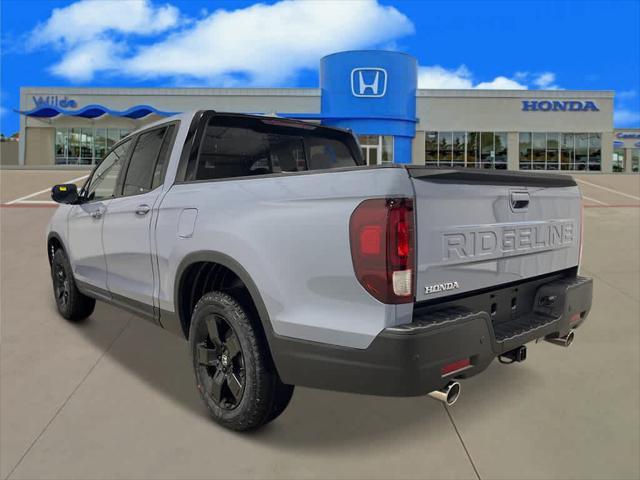 new 2025 Honda Ridgeline car, priced at $44,893
