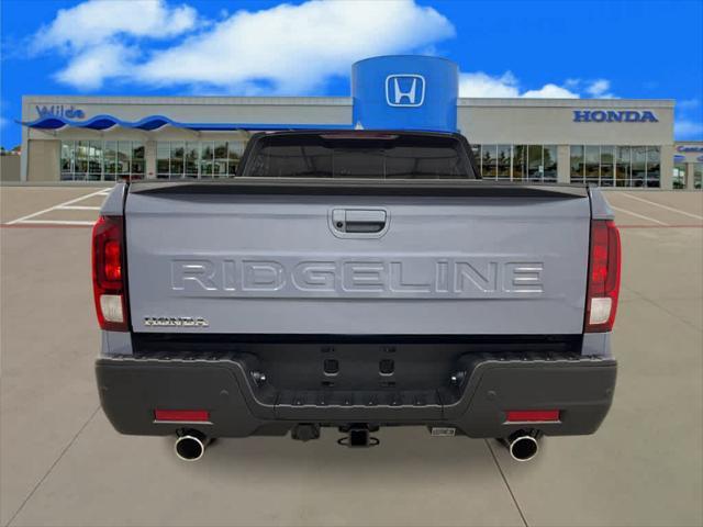 new 2025 Honda Ridgeline car, priced at $44,893
