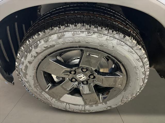 new 2025 Honda Ridgeline car, priced at $44,893