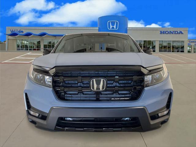new 2025 Honda Ridgeline car, priced at $44,893