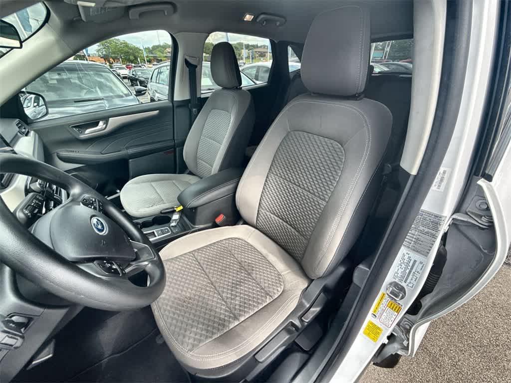 used 2021 Ford Escape car, priced at $18,888