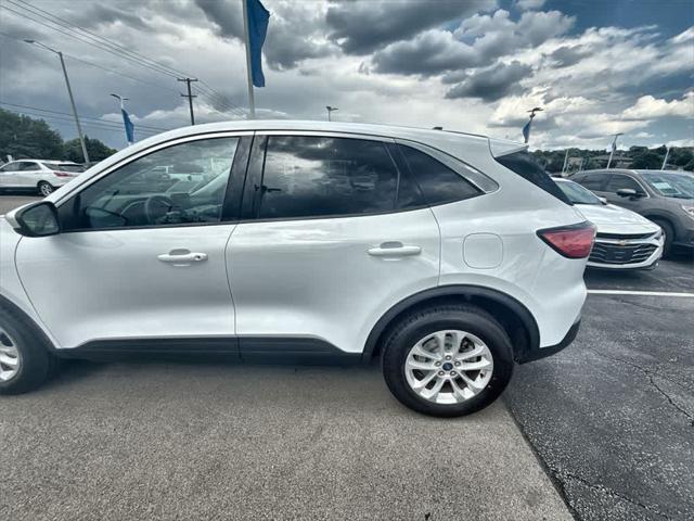 used 2021 Ford Escape car, priced at $19,943