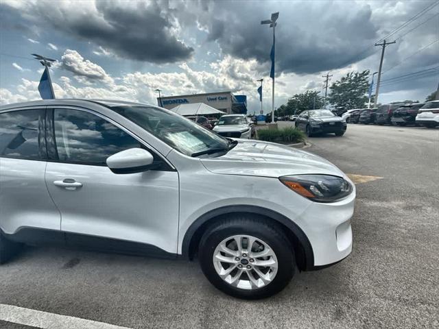 used 2021 Ford Escape car, priced at $19,943