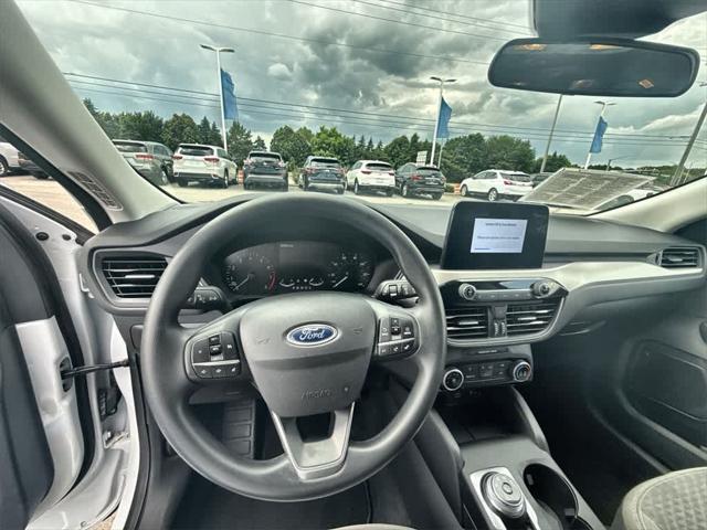 used 2021 Ford Escape car, priced at $19,943