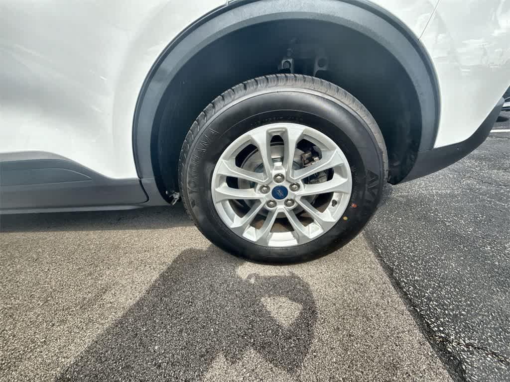 used 2021 Ford Escape car, priced at $18,888
