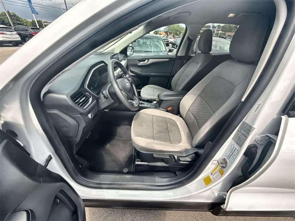 used 2021 Ford Escape car, priced at $18,888