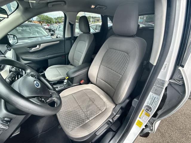used 2021 Ford Escape car, priced at $19,943
